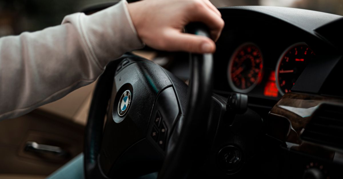 BMW car key fob — Burlington Locksmiths