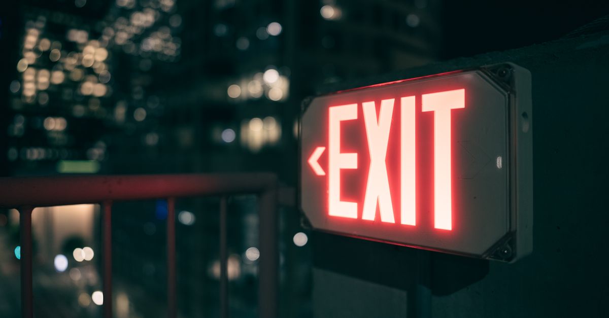 Panic Bar & Exit Device Service — Burlington Locksmiths