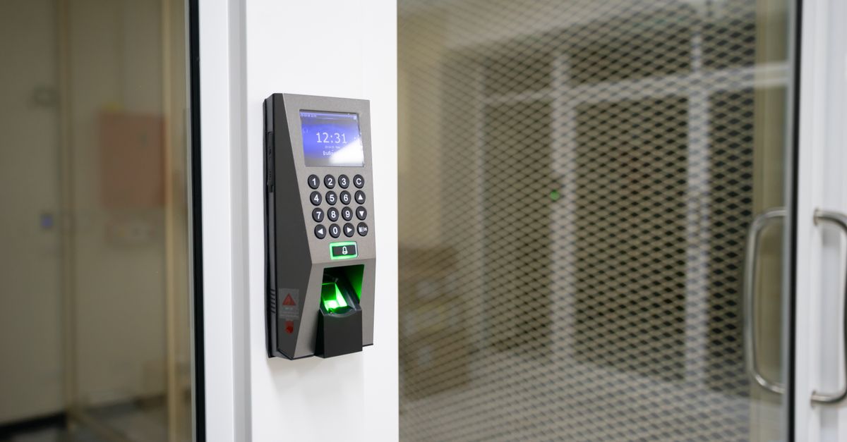 Commercial Locksmith service — Burlington Locksmiths