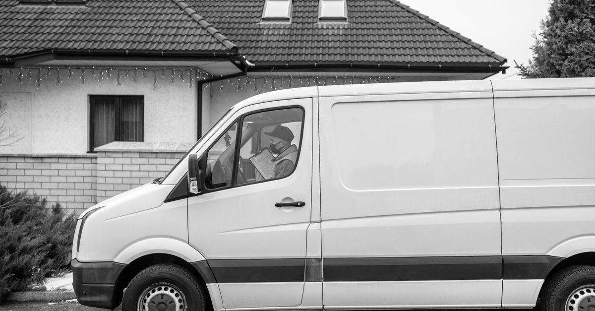 locksmith mobile service van — Burlington Locksmiths