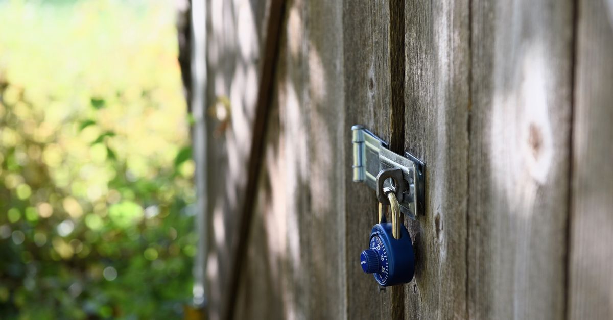 Lock Rekey & Replacement After a Break-In — Burlington Locksmiths