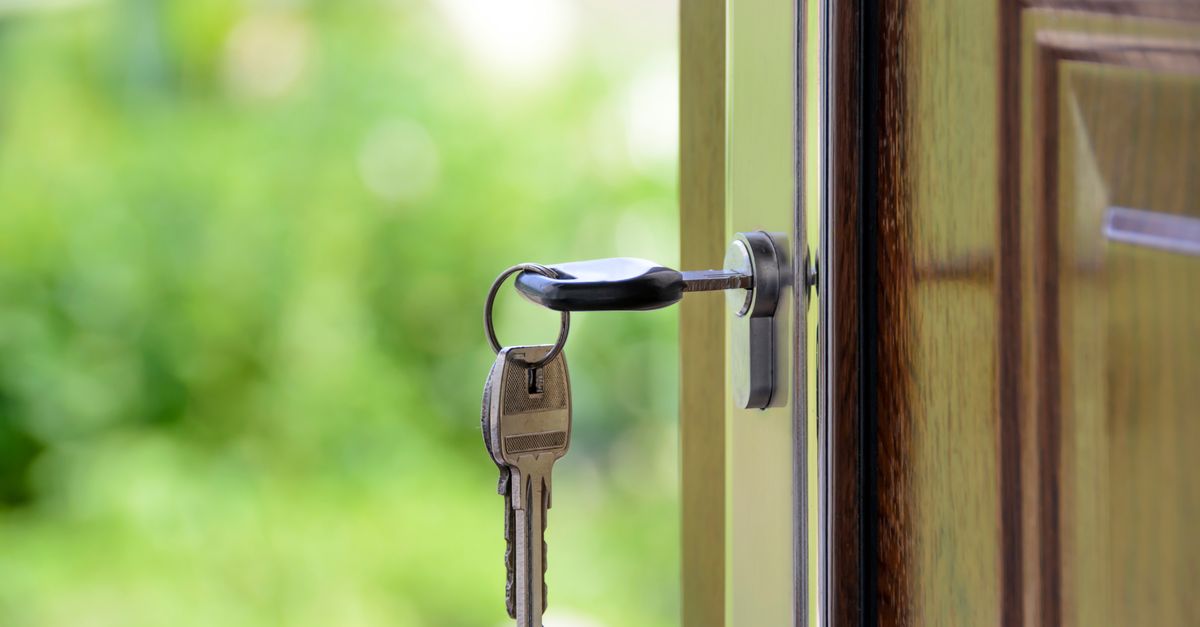 House Rekeying — Burlington Locksmiths