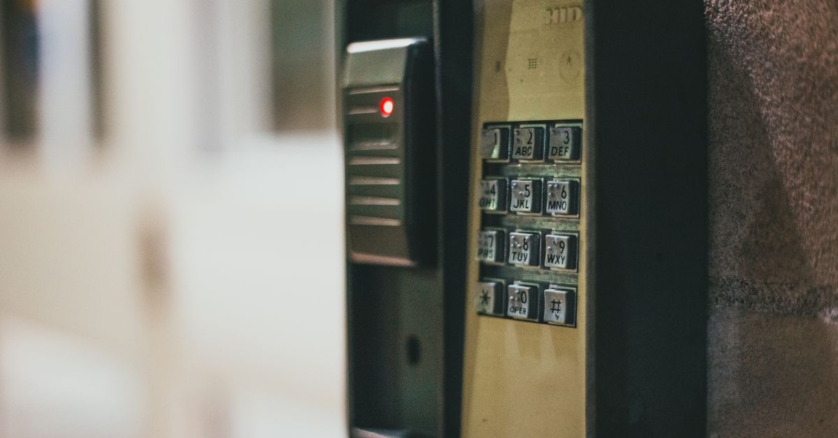 door security hardware — Burlington Locksmiths