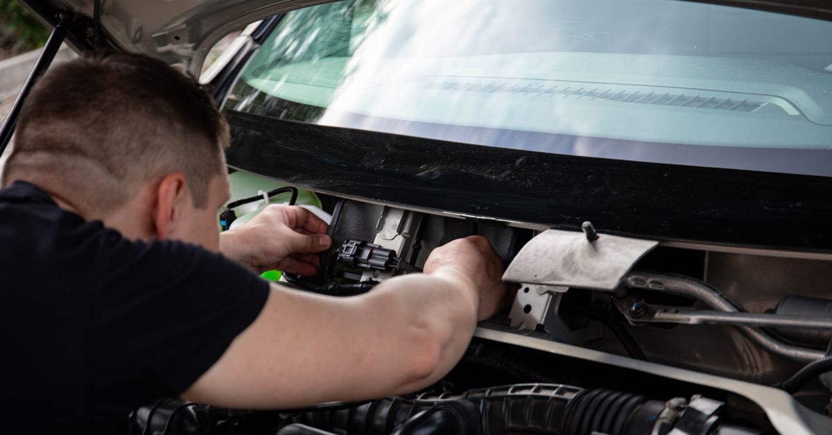 How Our Vehicle Lockout Service Actually Works — Burlington Locksmiths
