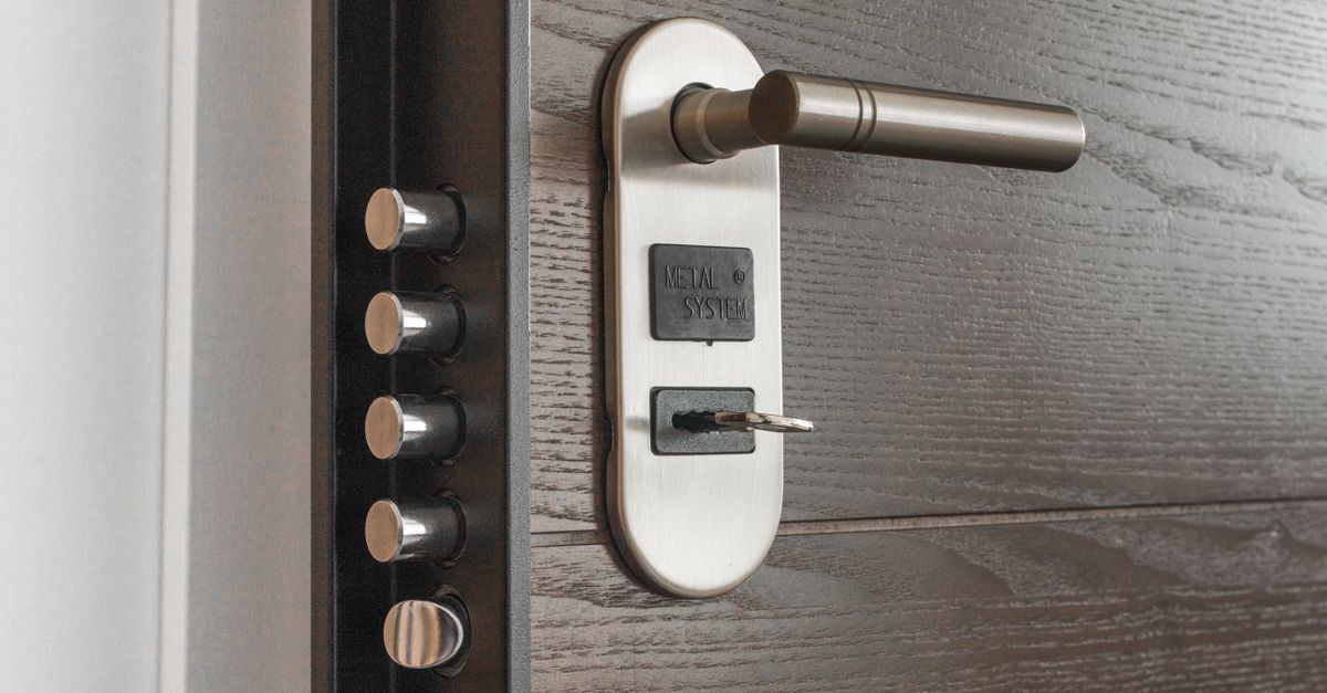Deadbolt, Mortise Lock and High-Security Installation — Burlington Locksmiths