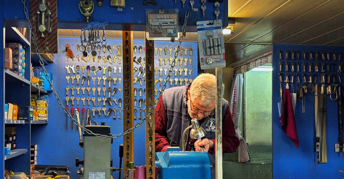 Our Commercial Locksmith Capability for Home-Based Businesses — Burlington Locksmiths